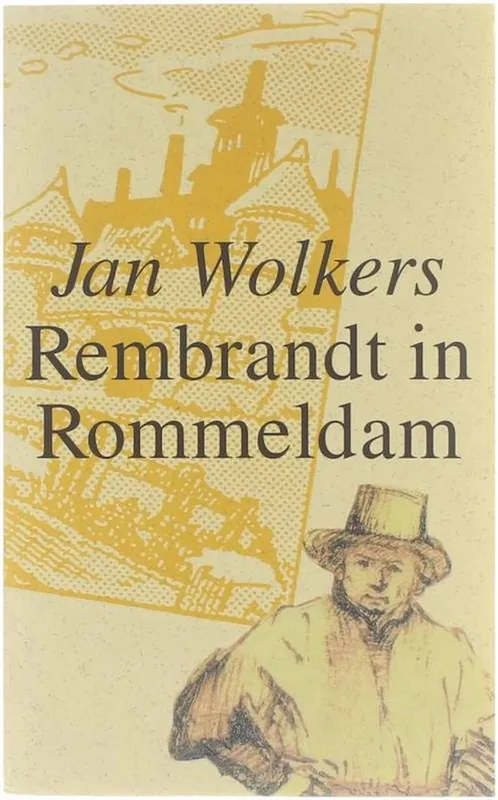 Rembrandt in Rommeldam Actieprijs