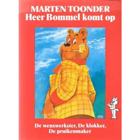 Heer Bommel komt op Korting