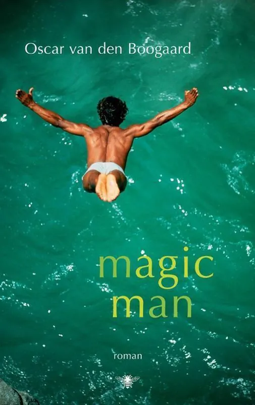 Magic man Alleen Vandaag