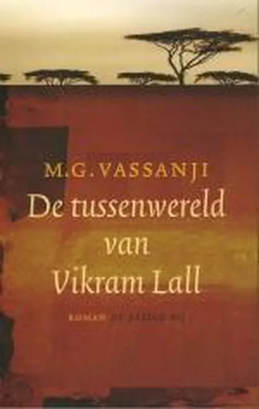 Tussenwereld Van Vikram Lall Express Levering