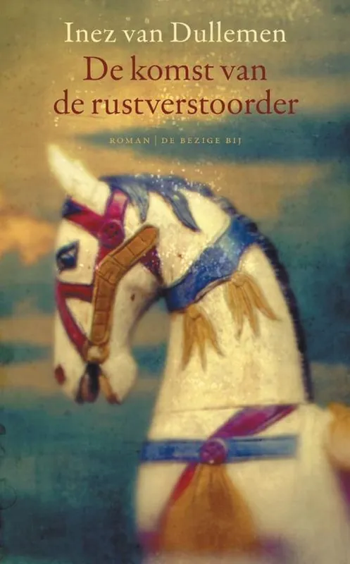 De komst van de rustverstoorder Merkproduct
