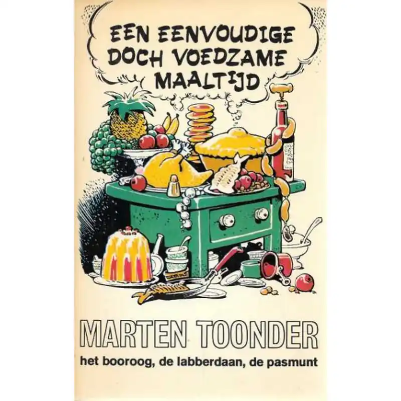 Een eenvoudige doch voedzame maaltijd Voordeelprijs