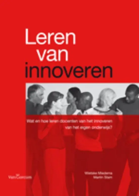Direct Beschikbaar Leren van Innoveren
