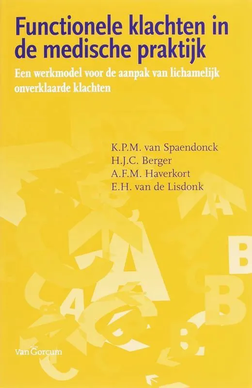 Functionele klachten in de medische praktijk Flitsaanbieding