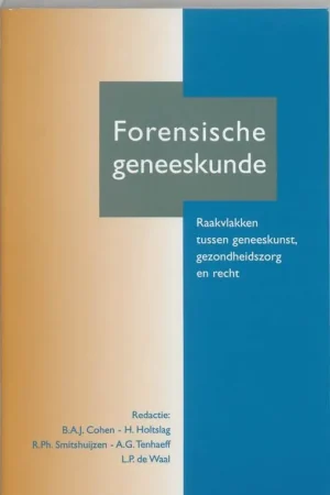 Aanbieding Forensische Geneeskunde