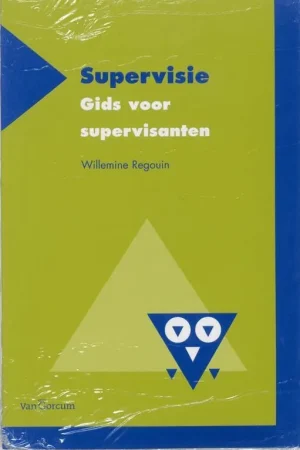 Actieprijs HBO-reeks gezondheidszorg/welzijn 3 - Supervisie