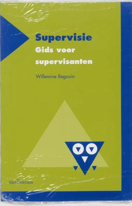 Actieprijs HBO-reeks gezondheidszorg/welzijn 3 - Supervisie