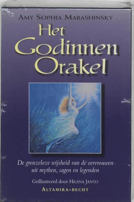 Het godinnenorakel Must-Have