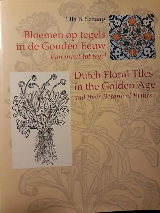 Koop Online Dutch Floral Tiles