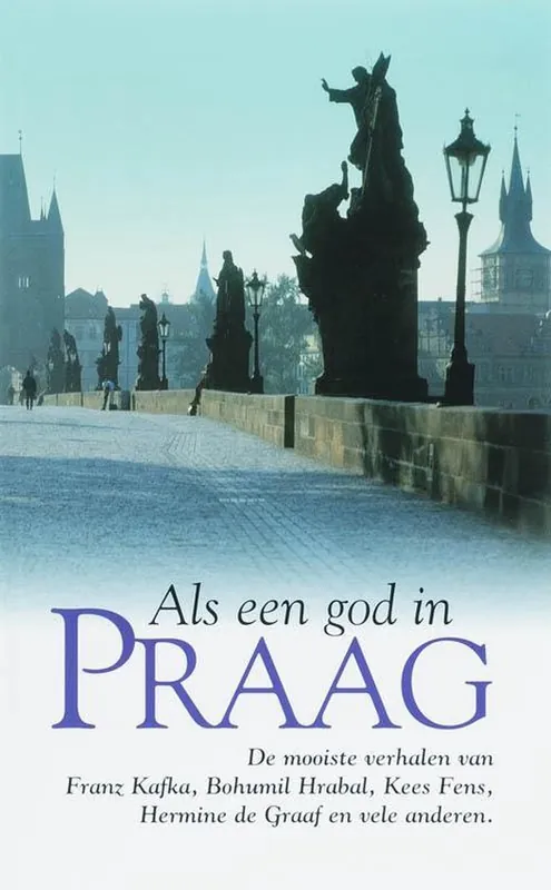 Superprijs Als Een God In Praag