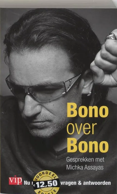 Hoge Kwaliteit Bono Over Bono