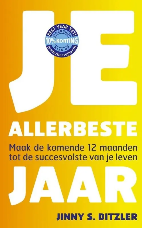 Je allerbeste jaar Beste Prijs