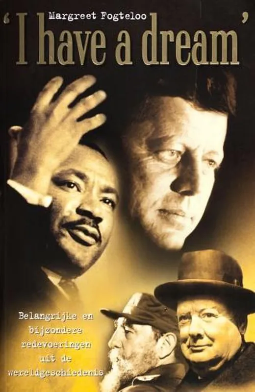 Shop Nu I Have A Dream