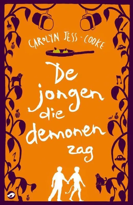 Gratis Retour De jongen die demonen zag
