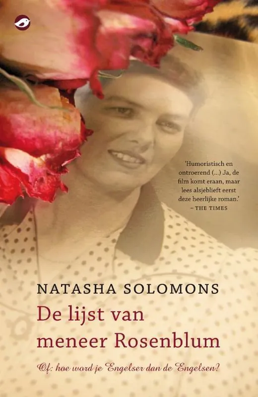Bestel Nu De lijst van meneer Rosenblum