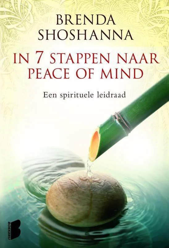 In 7 Stappen Naar Peace Of Mind Beperkte Voorraad