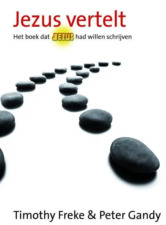Jezus Vertelt Favoriet