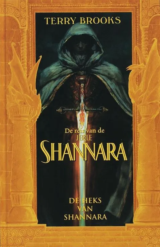 Direct Verzonden De Reis Van Jerle Shannara / 1 De Heks Van Shannara