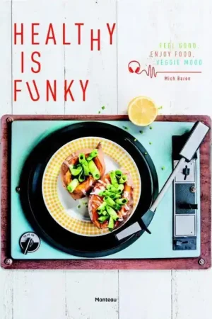 Aanbieding Healthy is Funky