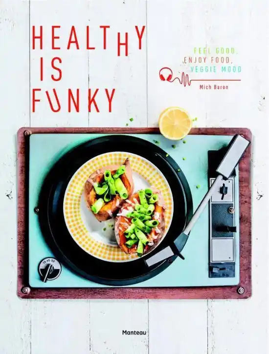 Aanbieding Healthy is Funky