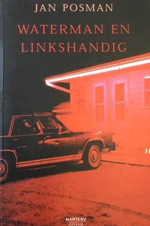 Waterman en linkshandig Koopje