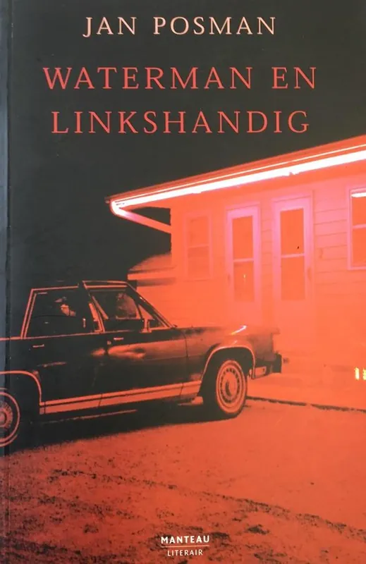 Waterman en linkshandig Koopje