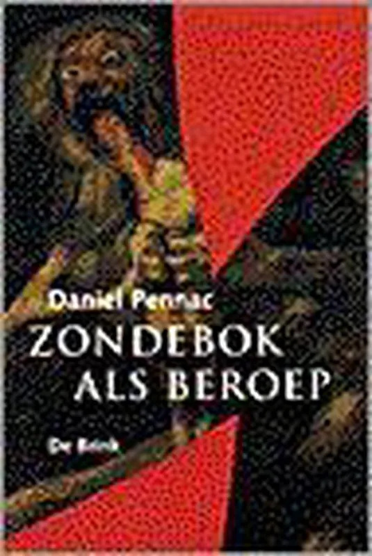 Zondebok als beroep Favoriet