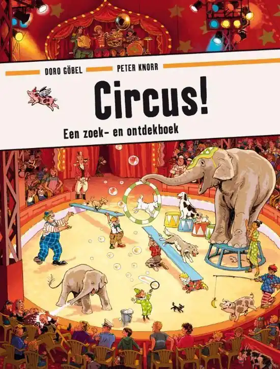 Circus! Superprijs