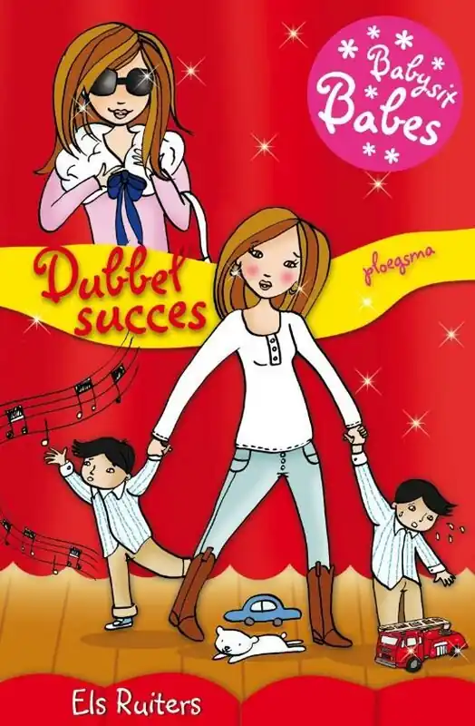 Babysit babes 7 - Dubbel succes Gratis Retour