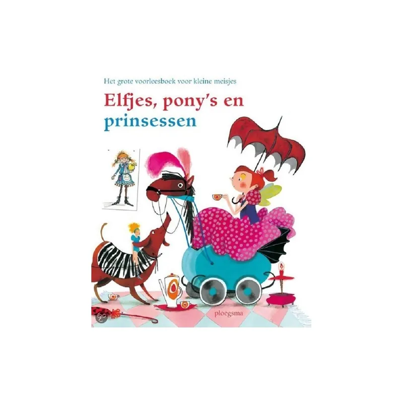 Direct Beschikbaar Elfjes, pony's en prinsessen