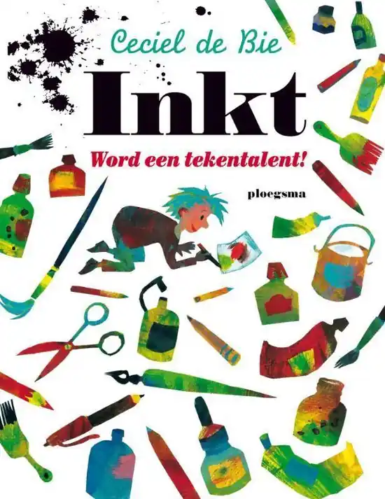 Inkt Express Levering