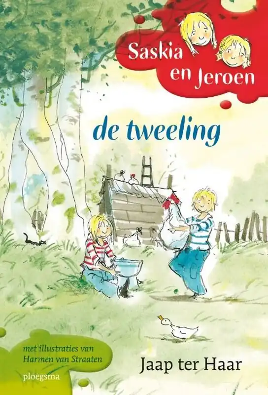 Alleen Vandaag Saskia En Jeroen De Tweeling