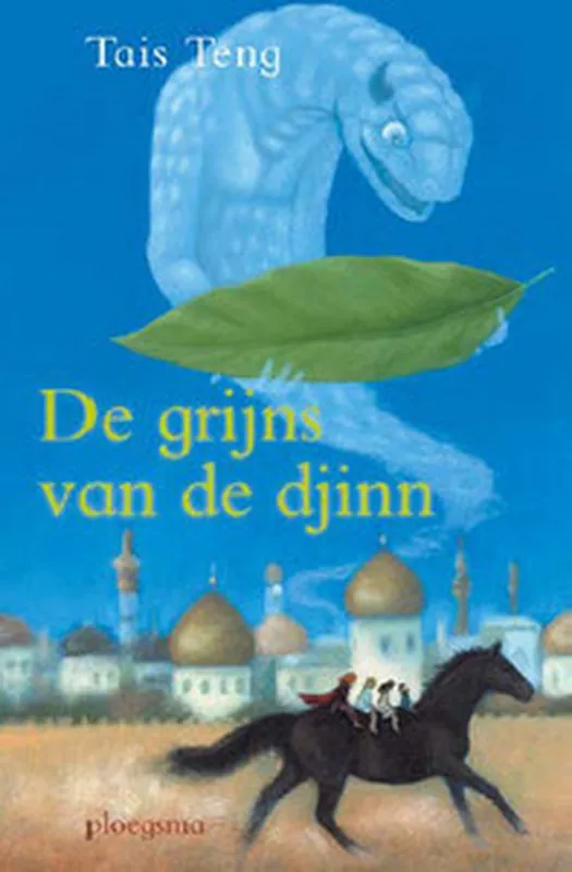 Lage Prijs Grijns Van De Djinn