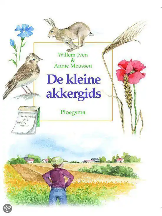 Beste Prijs Kleine Akkergids