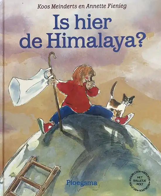Beperkt Aanbod Is hier de himalaya ?