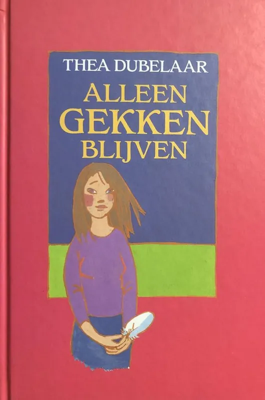 Alleen gekken blijven Nu Kopen