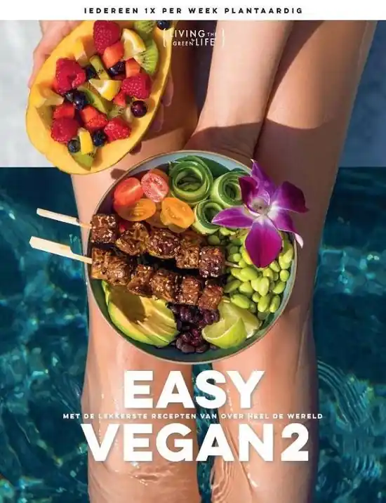 Easy Vegan 2 Betaalbaar
