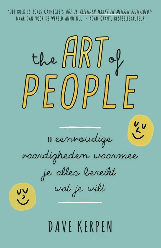 The Art of People Flitsaanbieding