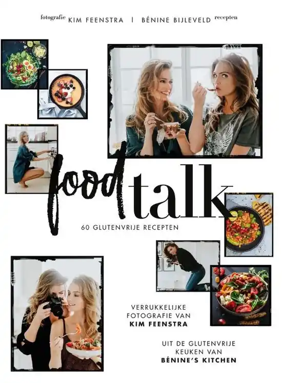 Food talk Seizoensaanbieding