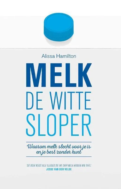 Melk de witte sloper Exclusieve Aanbieding
