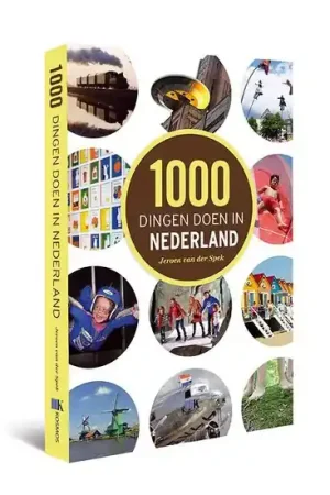 Aanbieding 1000 dingen doen in Nederland