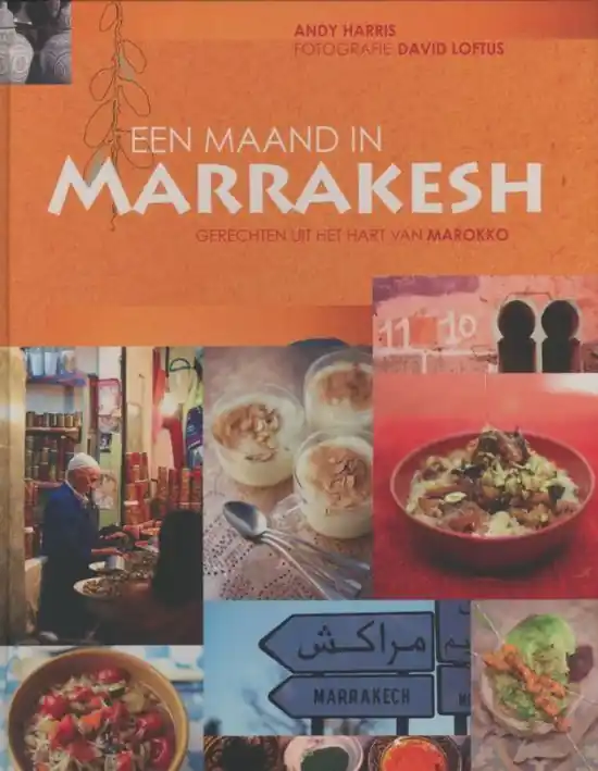 Populair Een maand in Marrakesh