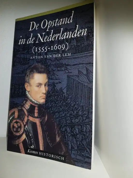 Hete Deal De opstand in de Nederlanden (1555-1609)