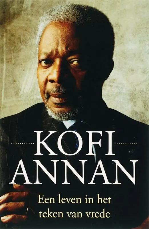 Kofi Annan Actieprijs
