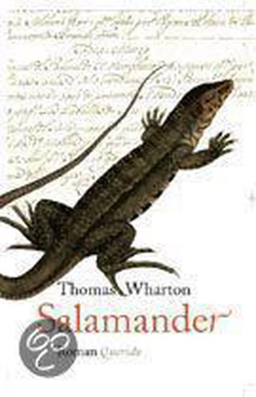 Beperkte Voorraad Salamander