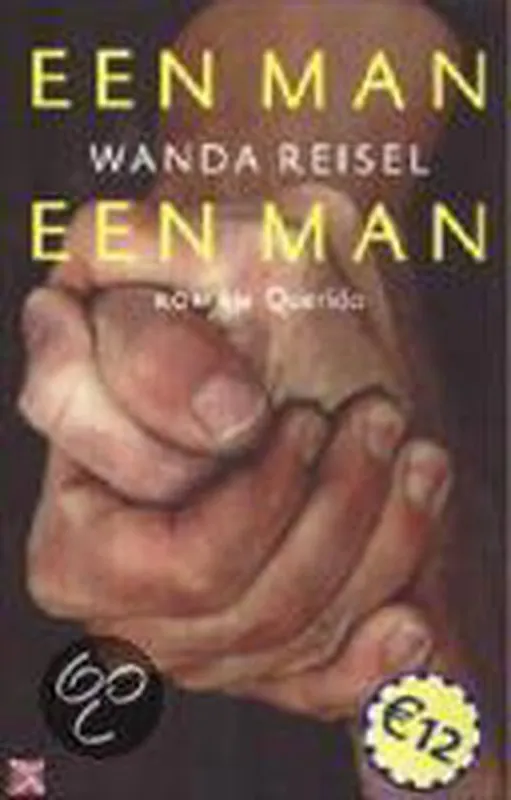 Man Een Man Alleen Vandaag