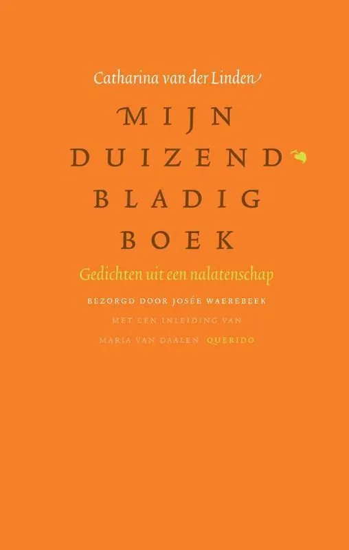 Bestseller Mijn Duizendbladig Boek