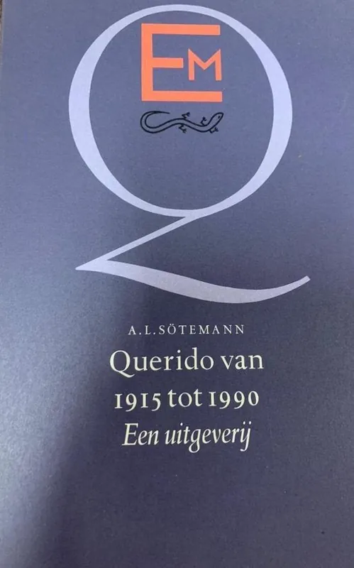 Gratis Retour Querido van 1915 tot 1990