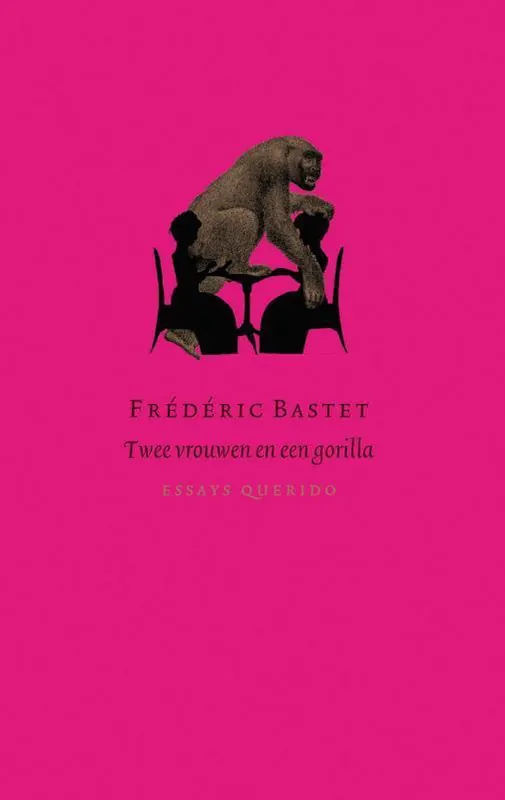 Merkproduct Twee Vrouwen En Een Gorilla