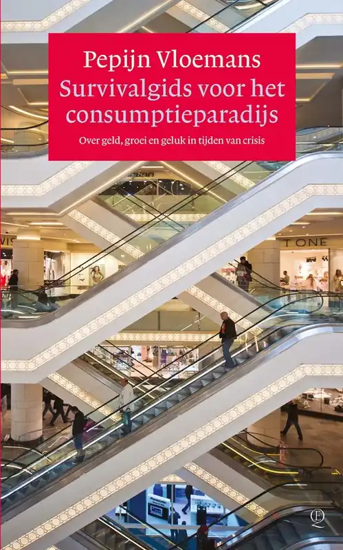 Survivalgids voor het consumptieparadijs Alleen Vandaag